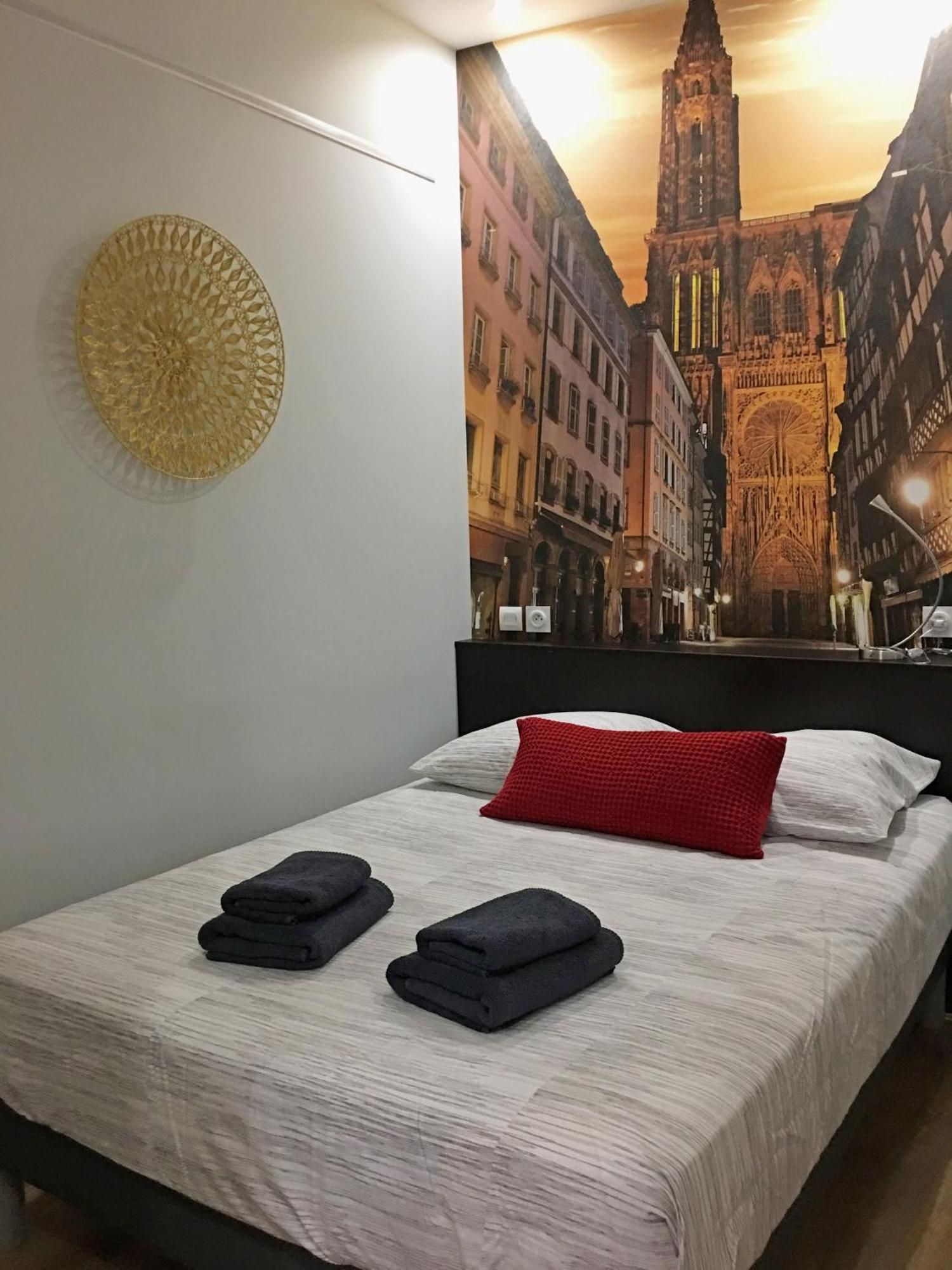 De L'epine Apartment Straßburg