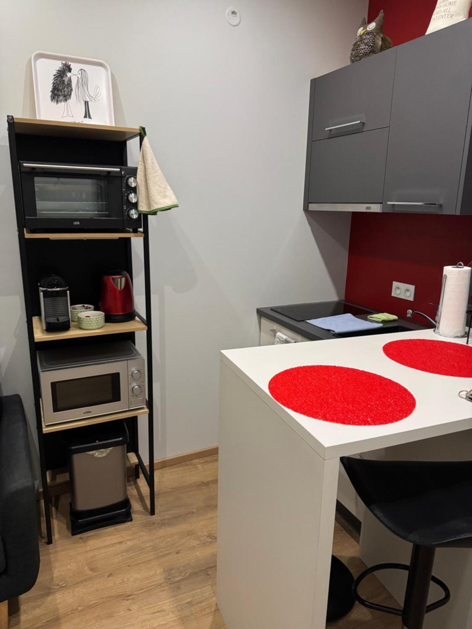 De L'epine Appartement