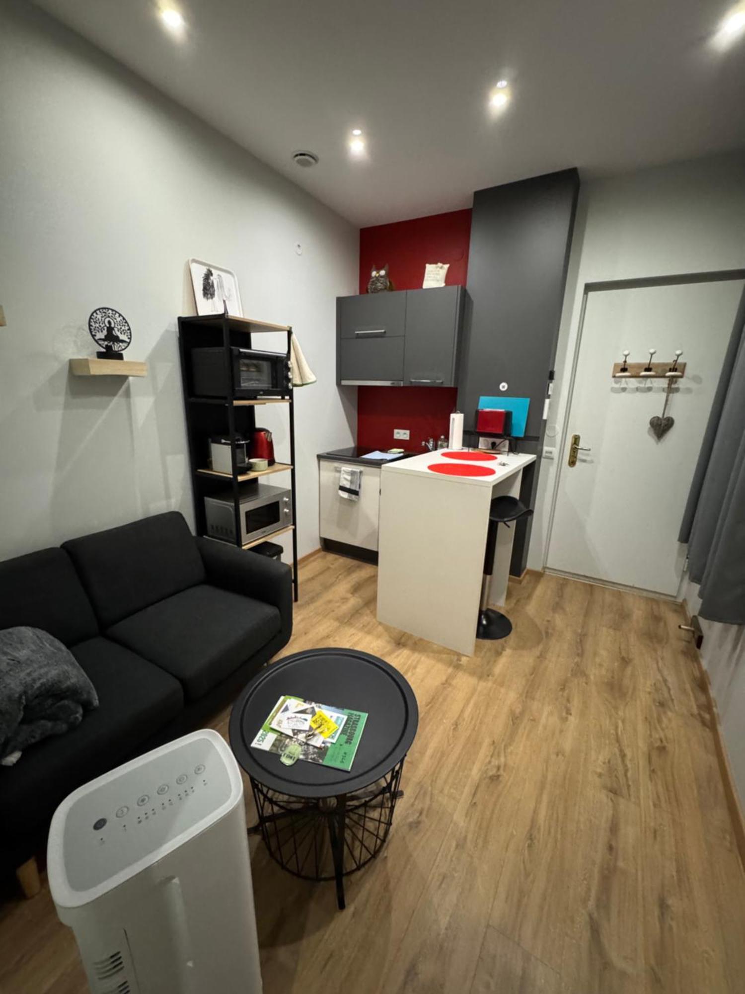 De L'epine Apartment Straßburg