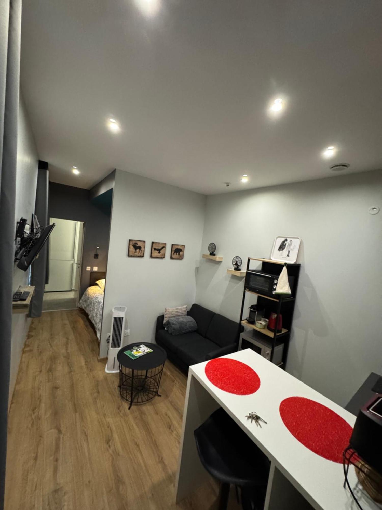 Apartment De L'epine Straßburg
