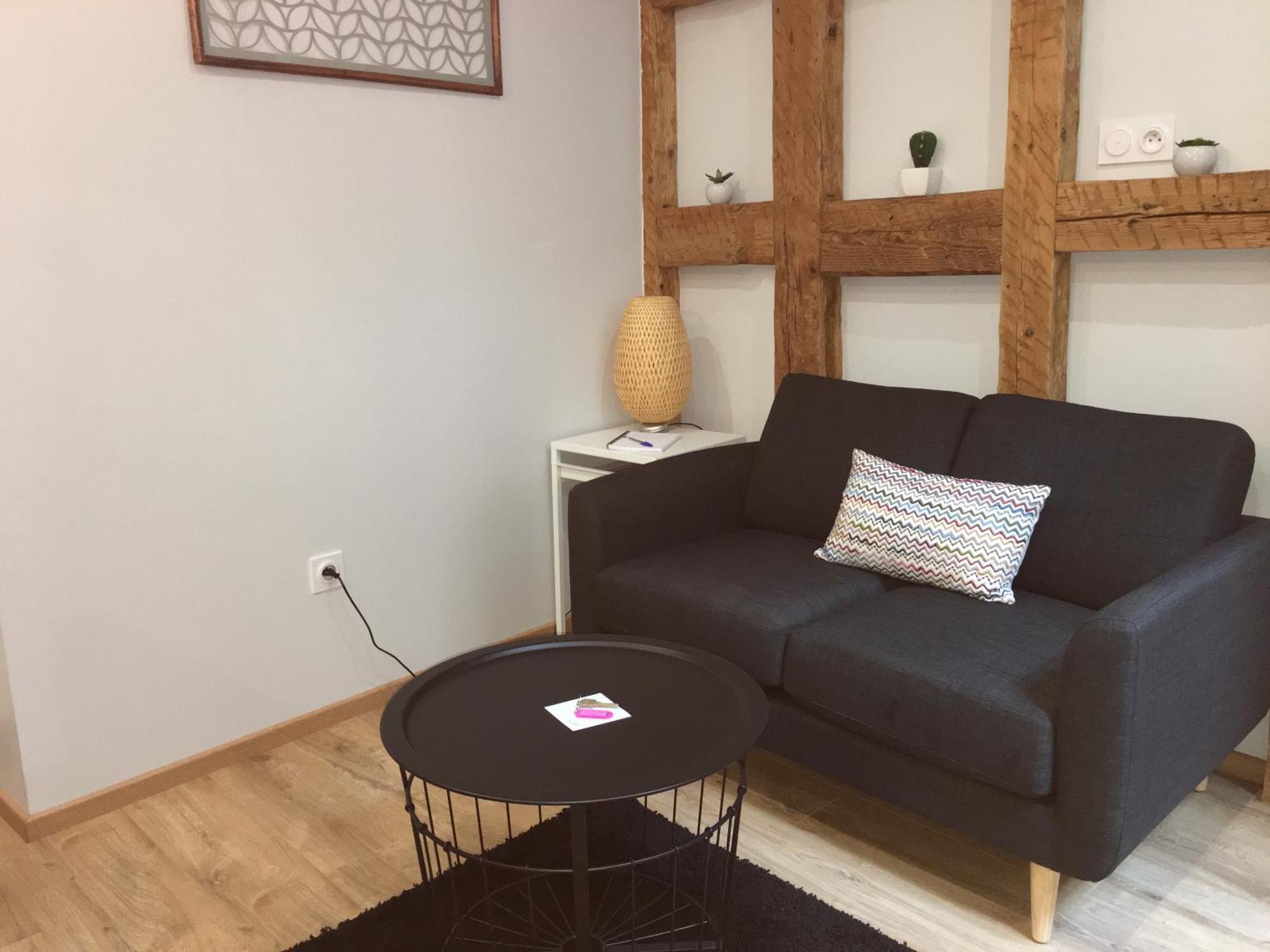 De L'epine Apartment Straßburg